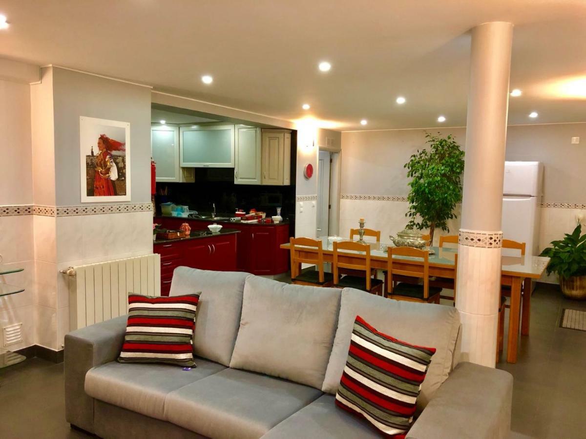 Casa Golfinho Villa Viana do Castelo Bagian luar foto